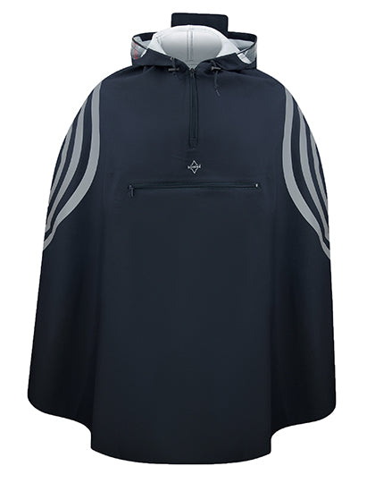 Super Premium Rain Poncho Rotterdam (KX110)