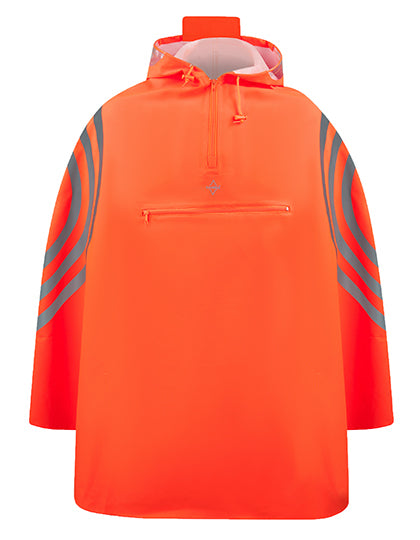 Super Premium Rain Poncho Rotterdam (KX110)