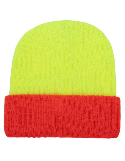 Two-Tone Beanie (KX116)