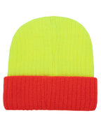 Two-Tone Beanie (KX116)