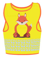 Children's Safety Vest Funtastic Wildlife CO² Neutral (KX119K)