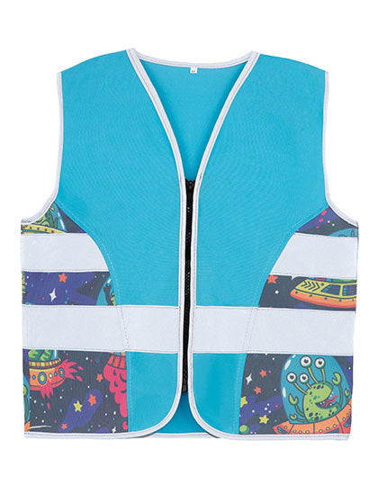 Children´s Safety Vest Action Aerospace CO² Neutral (KX122K)