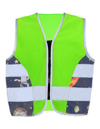 Children´s Safety Vest Action Aerospace CO² Neutral (KX122K)