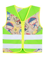 Children´s Safety Vest Action Fantasy CO² Neutral (KX124K)