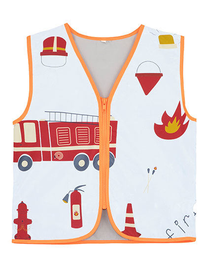 Children´s Functional Vest Rescue Rangers CO² Neutral (KX126K)