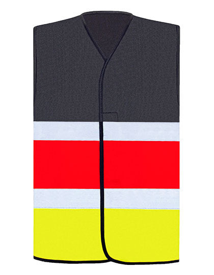 National Safety Vest (KX144)