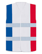 National Safety Vest (KX144)