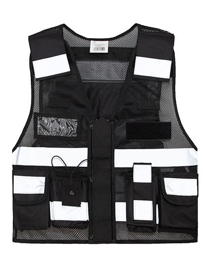 Mesh Tactical Vest Sparta (KX145)