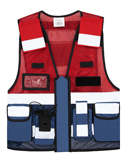 Mesh Tactical Vest Sparta (KX145)