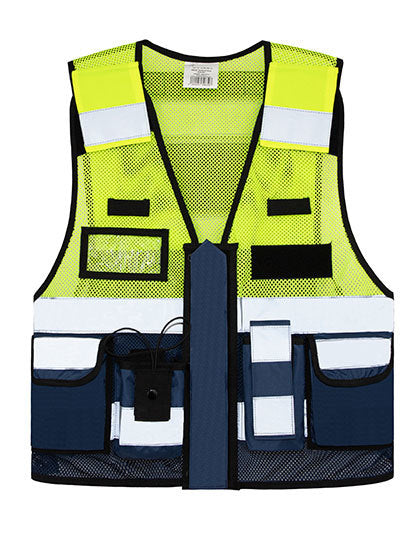 Mesh Tactical Vest Sparta (KX145)