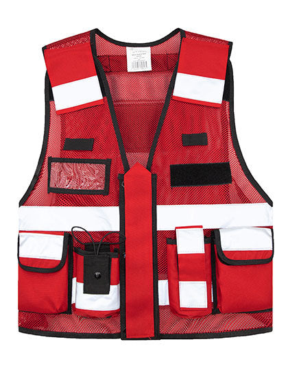 Mesh Tactical Vest Sparta (KX145)