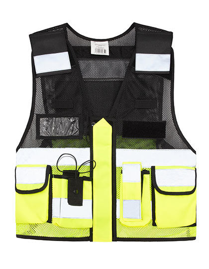 Mesh Tactical Vest Sparta (KX145)