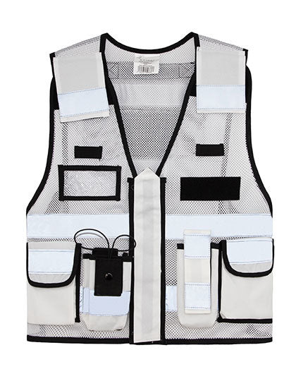 Mesh Tactical Vest Sparta (KX145)