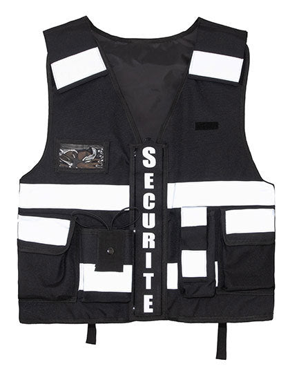 SEC - Tactical Vest France (KX147)