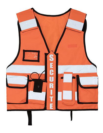 SEC - Tactical Vest France (KX147)
