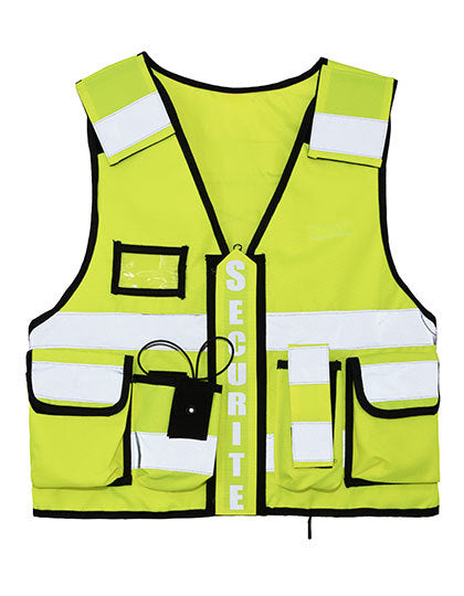 SEC - Tactical Vest France (KX147)
