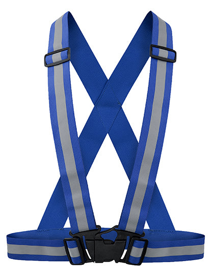 Elastic Hi-Vis Body Belt Prague (KX158)