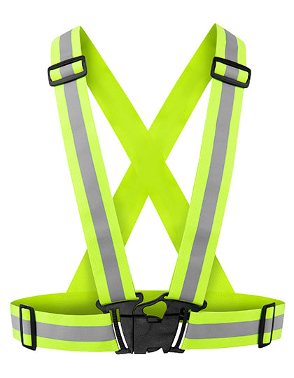 Elastic Hi-Vis Body Belt Prague (KX158)