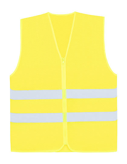 Comfort Mesh Safety Vest Rhodes CO² Neutral (KX169)