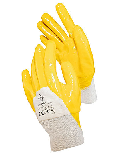 Nitrile Coated Cotton Gloves Istanbul (KX171)