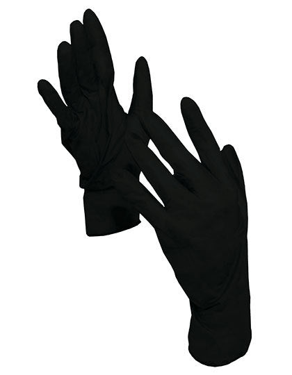 Disposable Nitrile Gloves Kars (Pack of 100) (KX172)