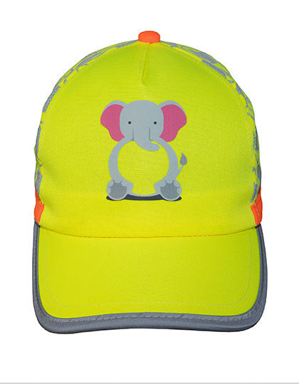 Cap for Kids Funtastic Wildlife (KX174)