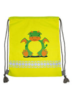 Childrens Gym Bag Funtastic Wildlife (KX175)
