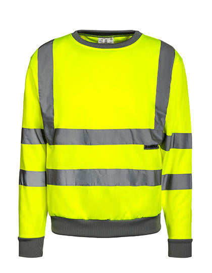 Hi-Vis Workwear Sweatshirt Limerick (KX324)