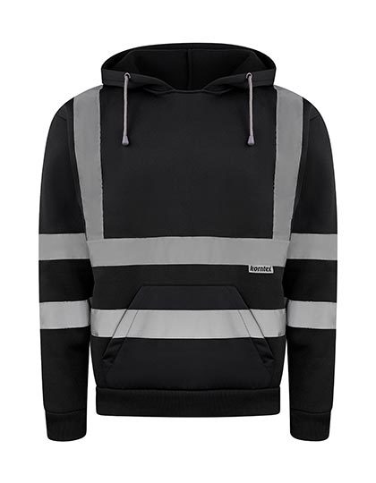 Hi-Vis Workwear Hoody Cork (KX421)
