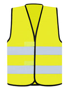 CO² Neutral Hi-Vis Safety Vest Paris (KX500CO2)