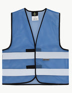 Hi-Vis Mesh Safety Vest Thessaloniki (KX502)