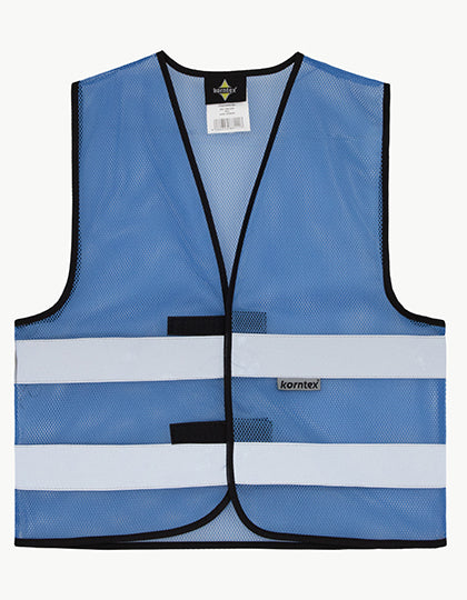 Hi-Vis Mesh Safety Vest Thessaloniki (KX502)