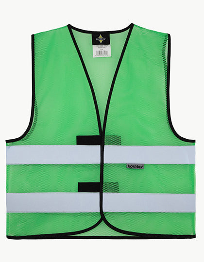 Hi-Vis Mesh Safety Vest Thessaloniki (KX502)