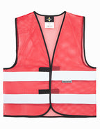 Hi-Vis Mesh Safety Vest Thessaloniki (KX502)
