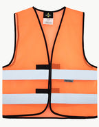 Hi-Vis Mesh Safety Vest Thessaloniki (KX502)