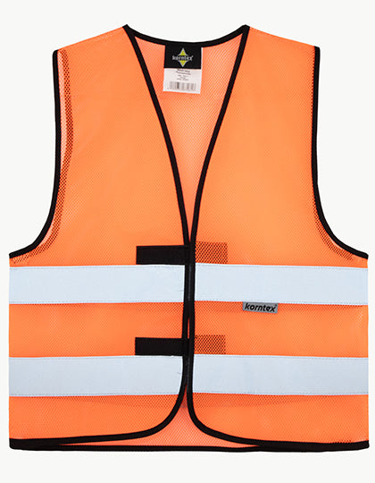 Hi-Vis Mesh Safety Vest Thessaloniki (KX502)