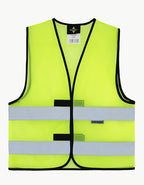 Hi-Vis Mesh Safety Vest Thessaloniki (KX502)