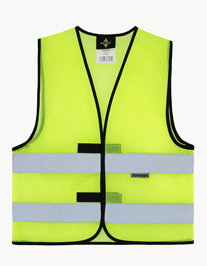 Hi-Vis Mesh Safety Vest Thessaloniki (KX502)