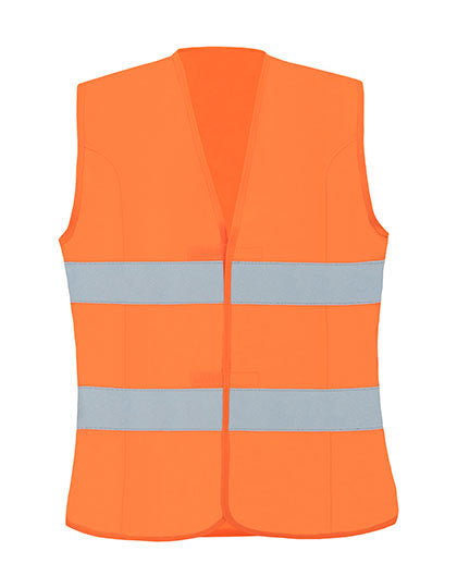 Ladies Fit Hi-Vis Safety Vest Frankfurt (KX503)