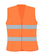 Ladies Fit Hi-Vis Safety Vest Frankfurt (KX503)