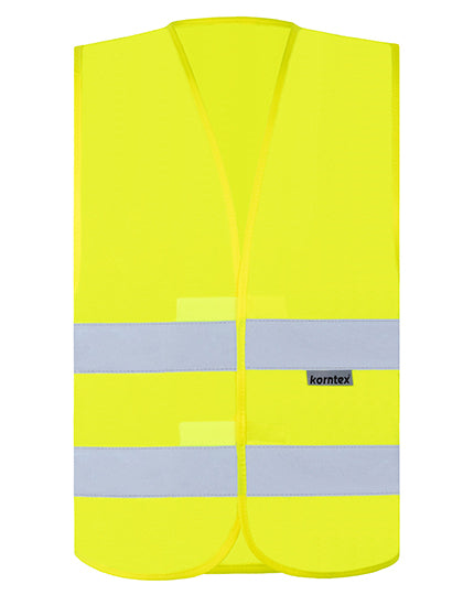 Robust Hi-Vis Safety Vest Goeppingen (KX505)