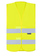 Robust Hi-Vis Safety Vest Goeppingen (KX505)