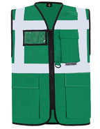 Executive Multifunctional Safety Vest Berlin (KX802)