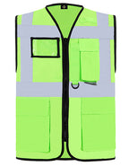 Executive Multifunctional Safety Vest Berlin (KX802)