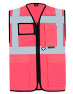 Executive Multifunctional Safety Vest Berlin (KX802)