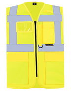 Executive Multifunctional Safety Vest Berlin (KX802)