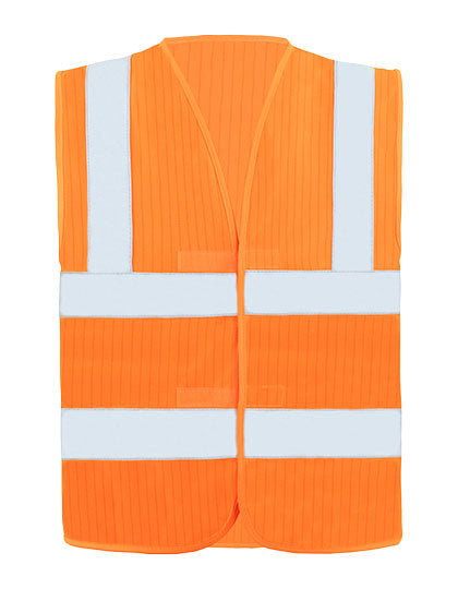 Triple Norm Safety Vest Dardanel (KX806)