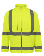 Hi-Vis Safety Softshell Jacket Turku (KX807)