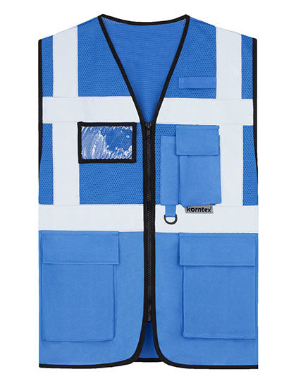 Multifunctional Hi-Vis Mesh-Vest Athens (KX808)