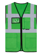 Multifunctional Hi-Vis Mesh-Vest Athens (KX808)